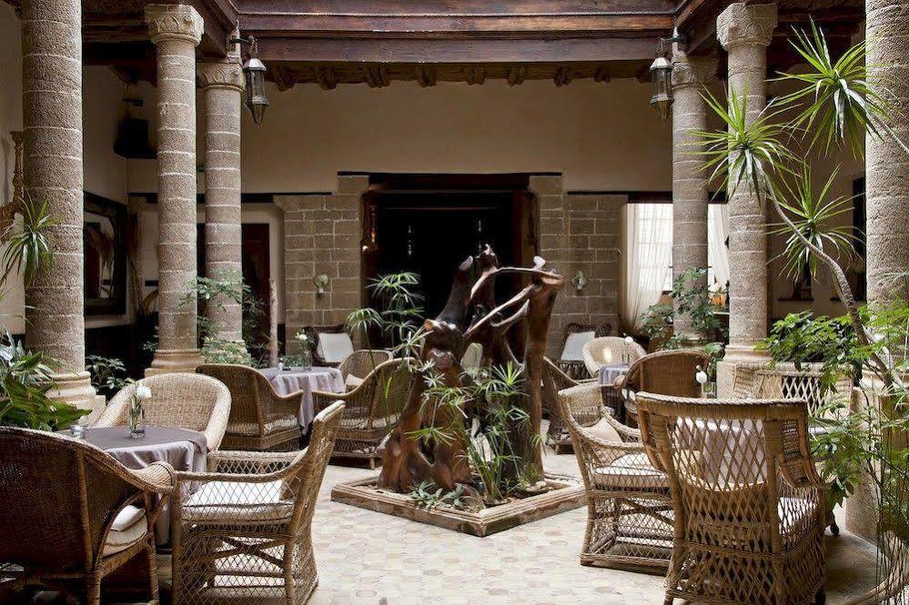 Villa De L'O Essaouira Eksteriør billede